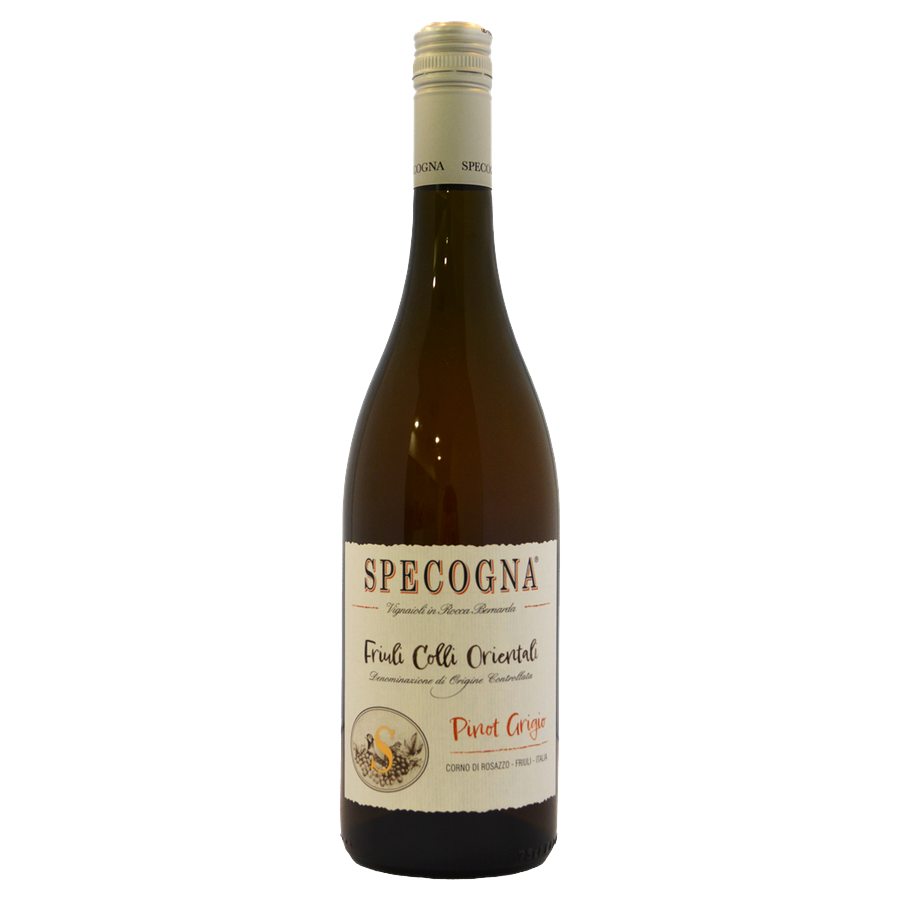 Specogna Pinot Grigio Ramato