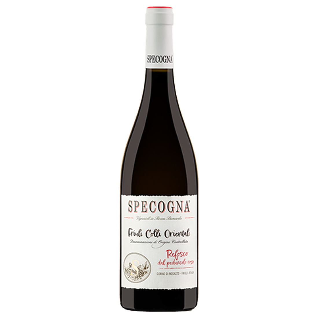 Specogna Refosco