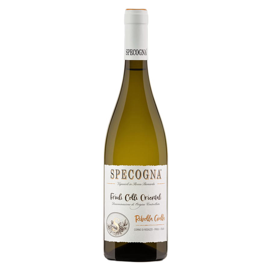 Specogna Ribolla Gialla