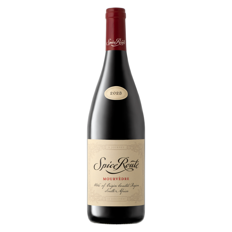 Spice Route Mourvèdre
