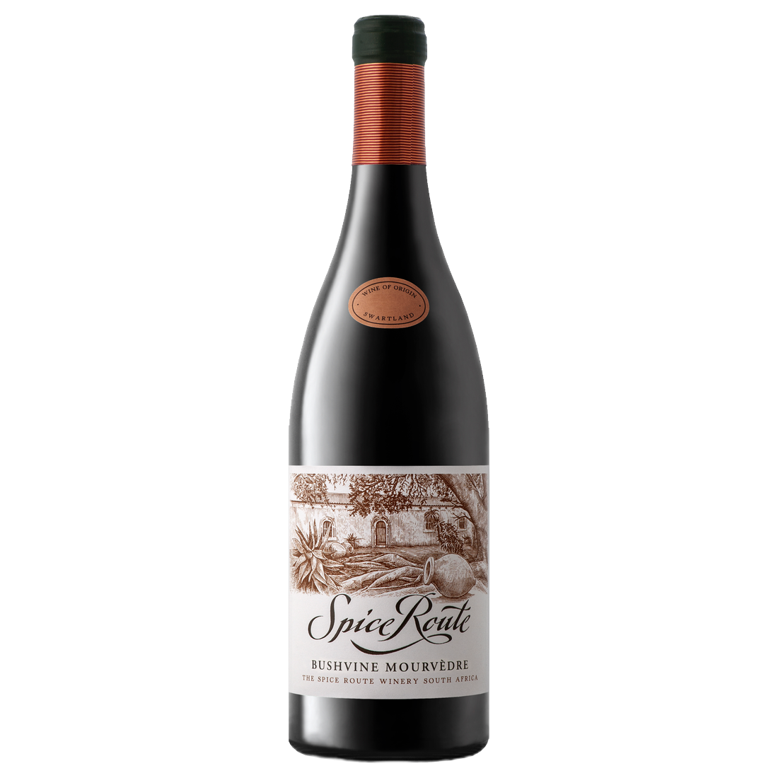 Spice Route Mourvèdre