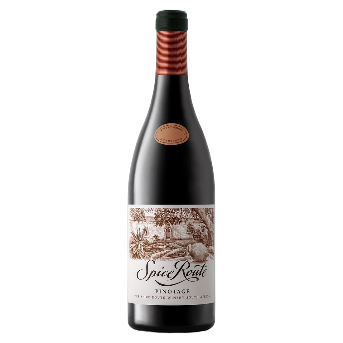 Spice Route Pinotage