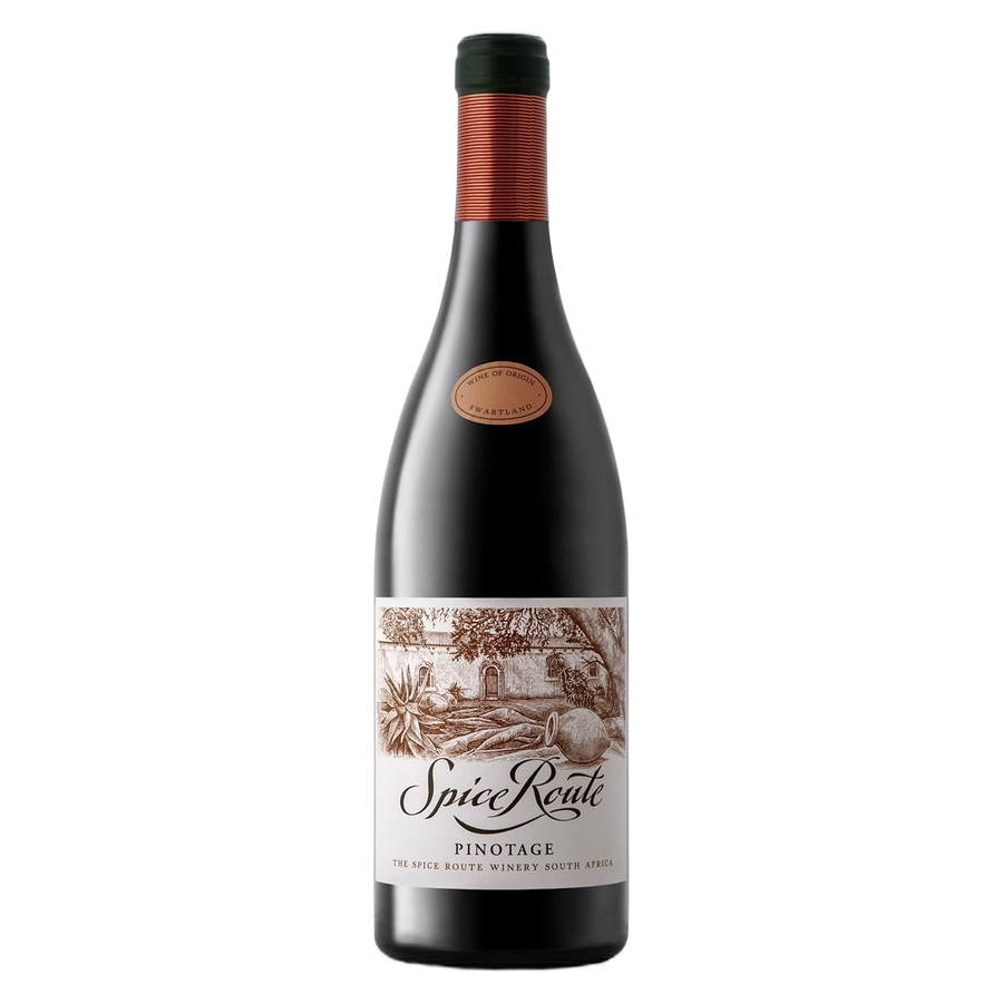 Spice Route Pinotage