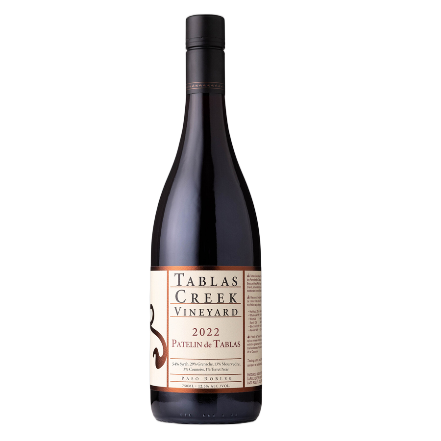 Tablas Creek Patelin de Tablas Rouge