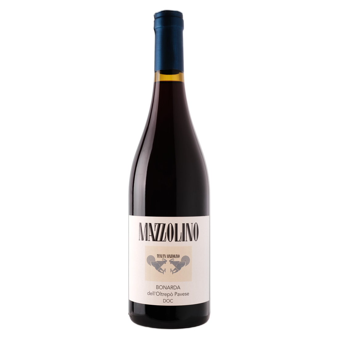 Tenuta Mazzolino Mazzolino Bonarda