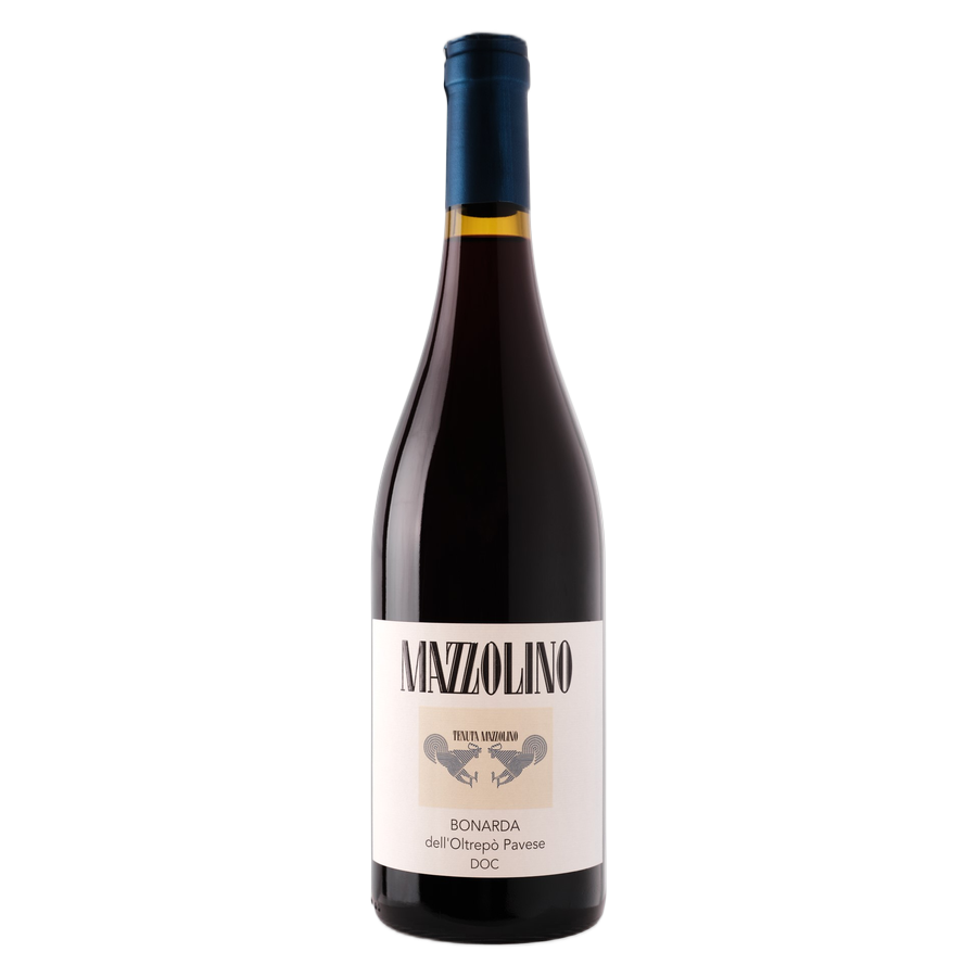Tenuta Mazzolino Mazzolino Bonarda