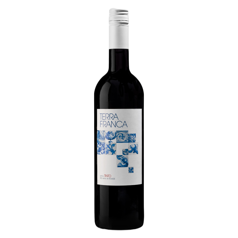 Terra Franca Vinho Regional Tinto