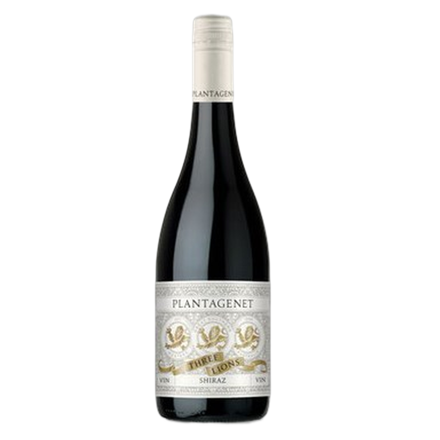 Three Lions Shiraz