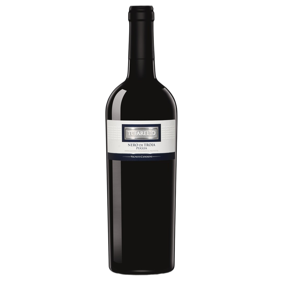 Tufarello Nero di Troia