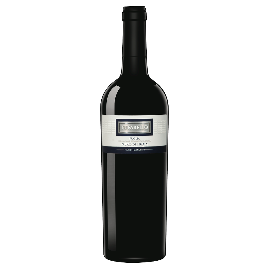 Tufarello Nero di Troia