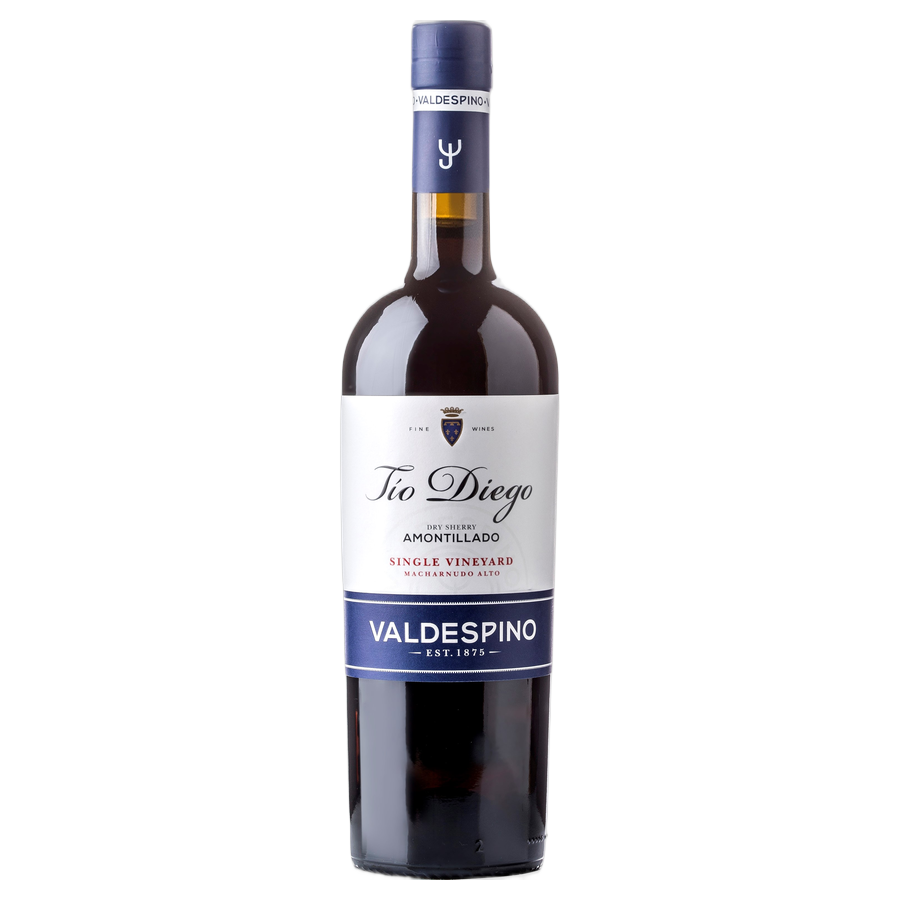 Valdespino Amontillado Tio Diego