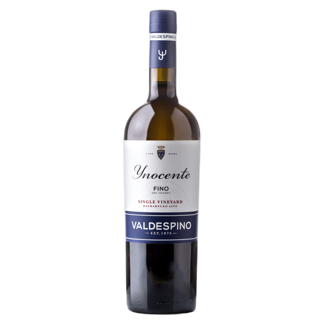 Valdespino Fino Inocente Pago de Macharnudo