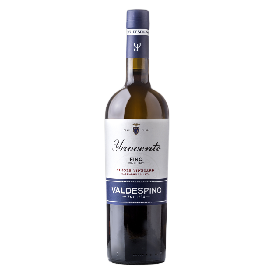 Valdespino Fino Inocente Pago de Macharnudo