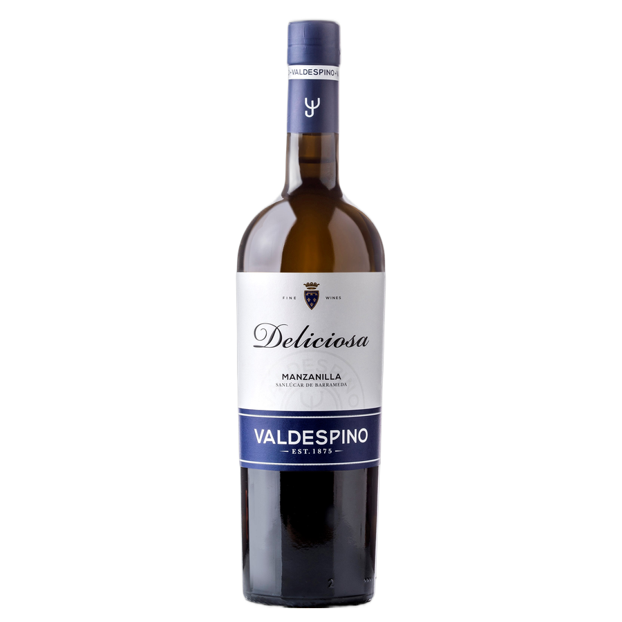 Valdespino Manzanilla Deliciosa Pago de Miraflores