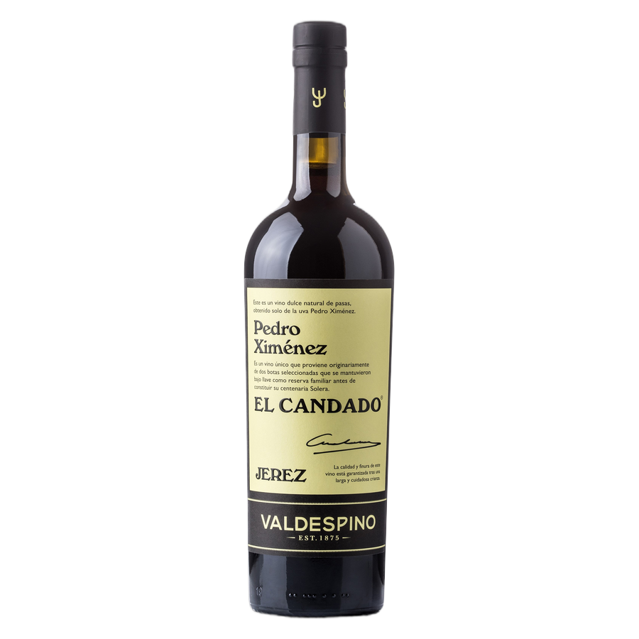 Valdespino Pedro Ximénez El Candado