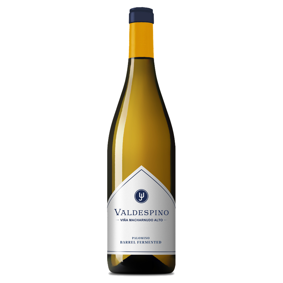 Valdespino Viña Macharnudo Alto Barrel-Fermented Palomino