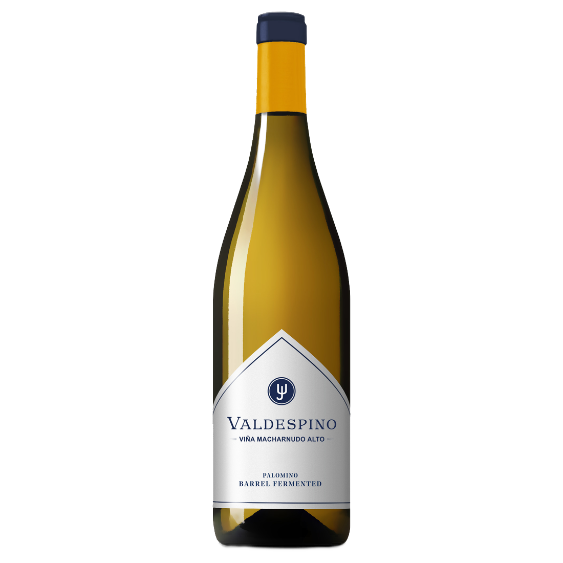 Valdespino Viña Macharnudo Alto Barrel-Fermented Palomino