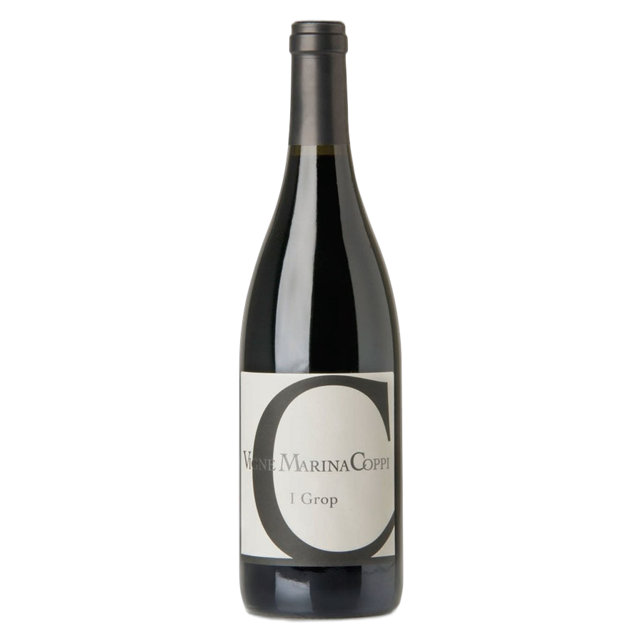 Vigne Marina Coppi I Grop Barbera Superiore