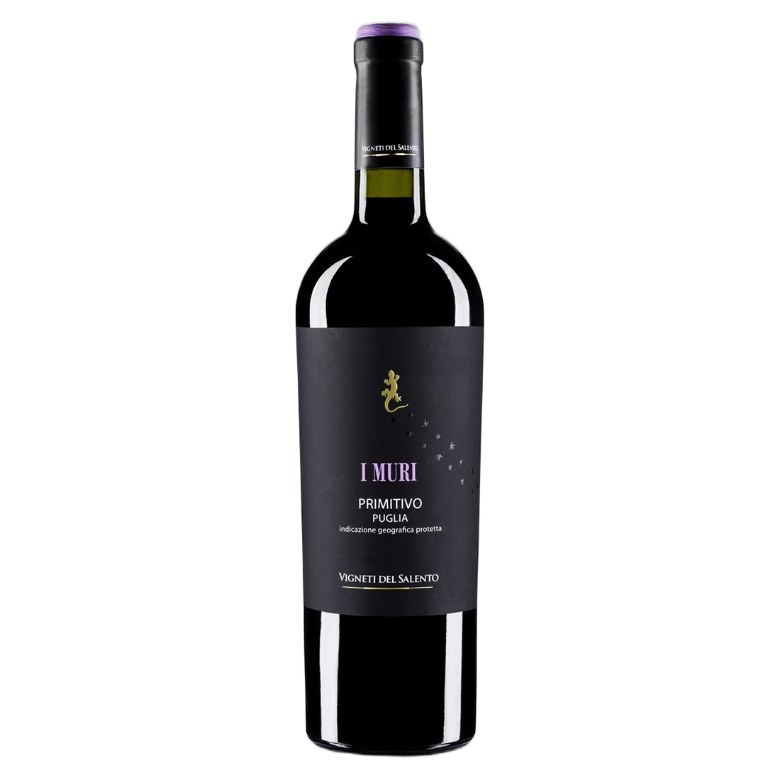 Vigneti del Salento I Muri Primitivo