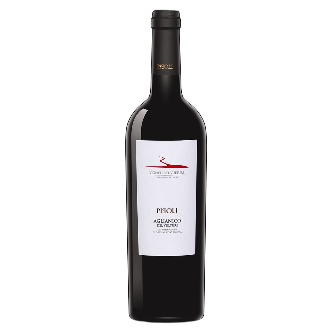 Vigneti del Vulture Pipoli Aglianico del Vulture