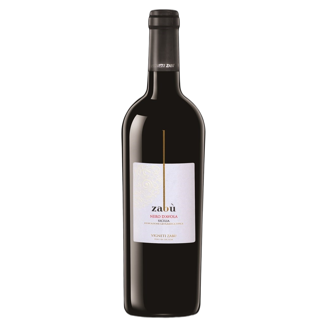 Vigneti Zabù Nero d'Avola