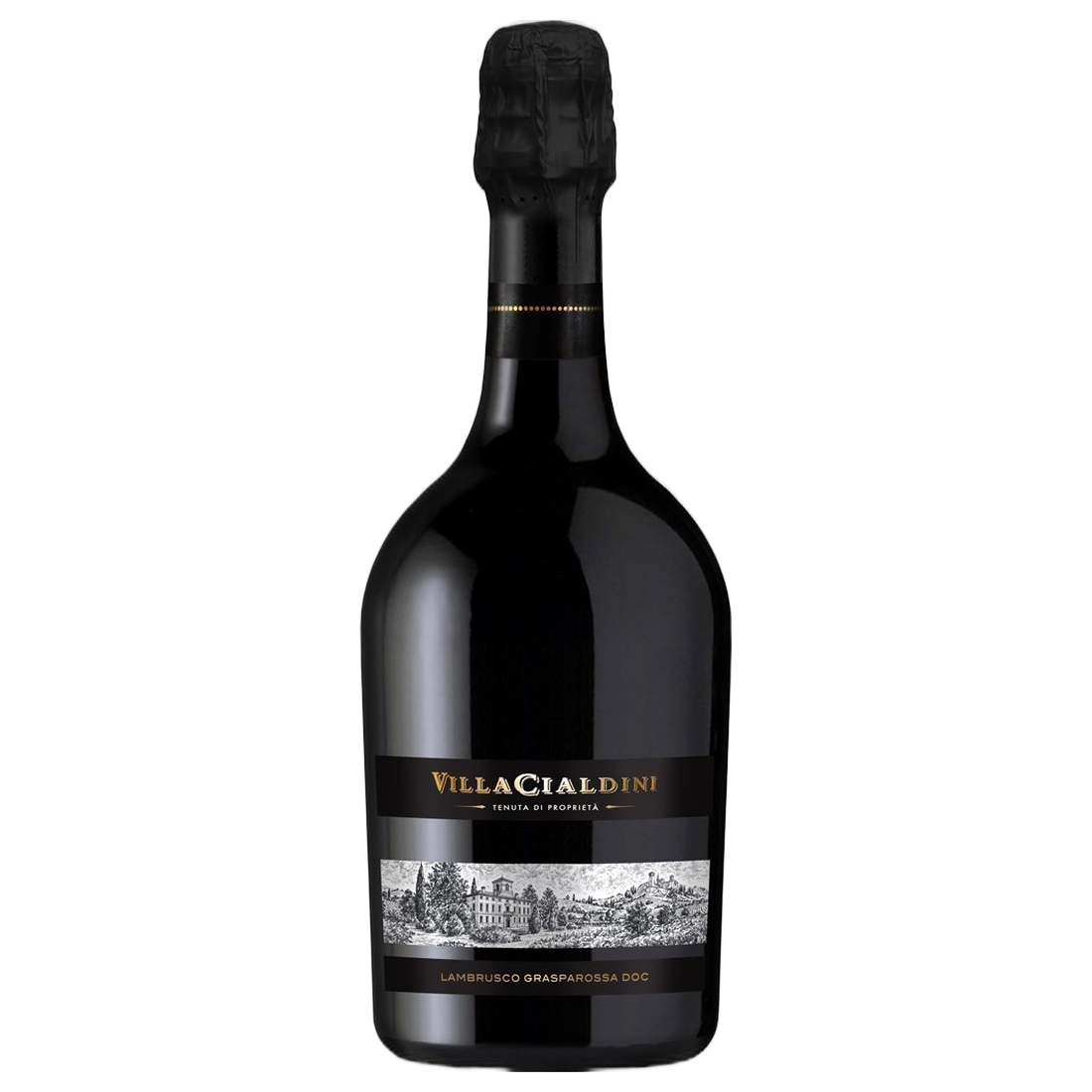 Villa Cialdini Lambrusco Grasparossa