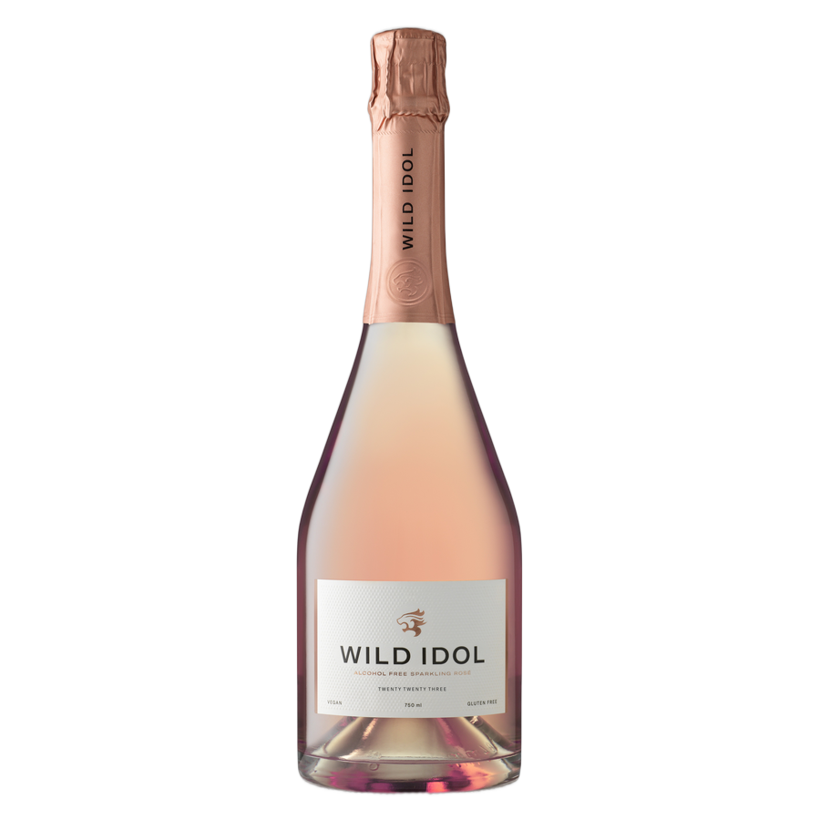 Wild Idol Sparkling Rosé