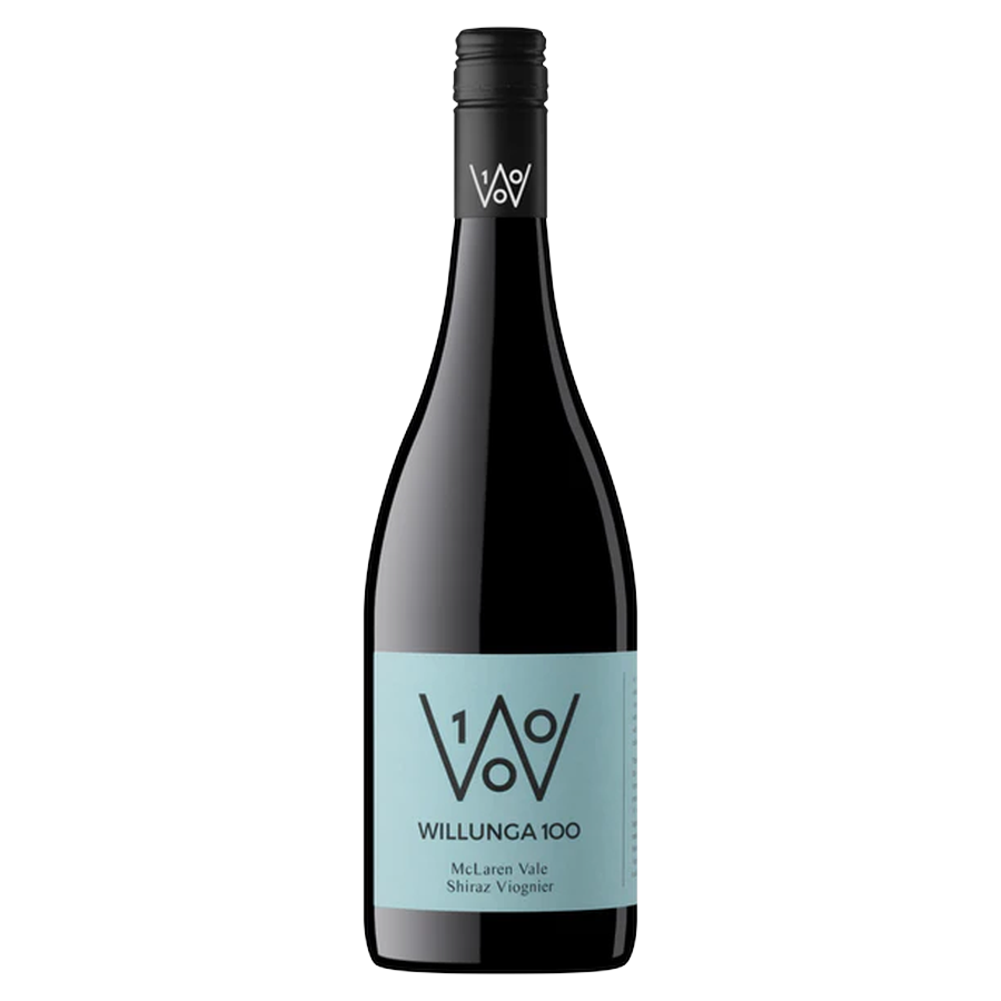 Willunga 100 ShirazViognier
