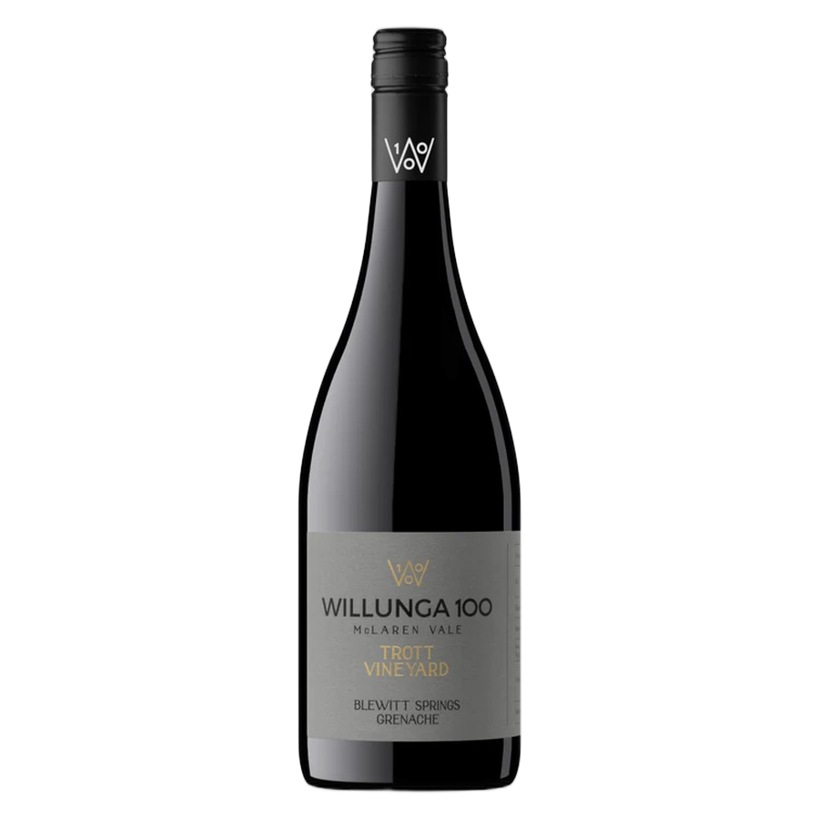 Willunga 100 Trott Vineyard Grenache